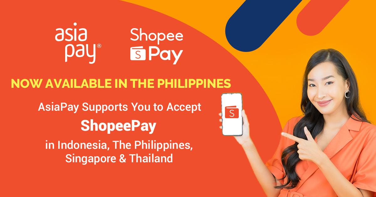 PesoPay - Start Accepting e-Wallet Payment via ShopeePay